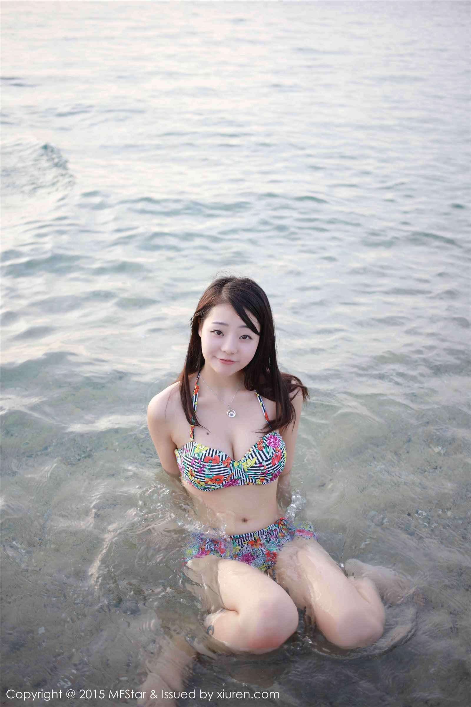 [MiStar魅妍社]2015.08.19 VOL.016 佘贝拉bella